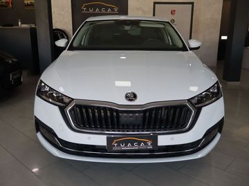 Skoda Octavia - 6