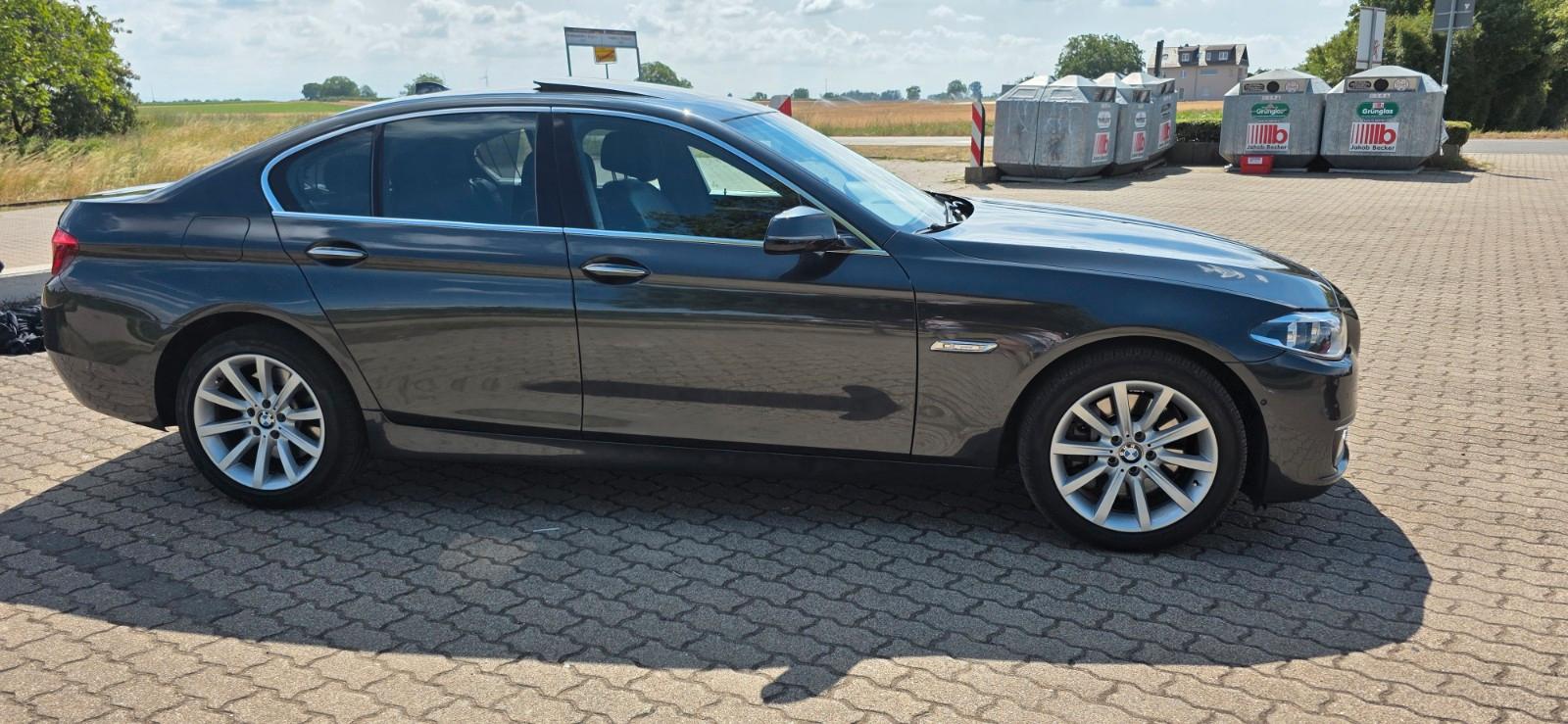 BMW 530d A Luxury Line Luxury Line mit Garantie