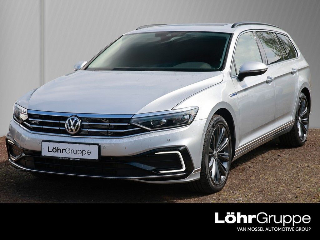 Image of Volkswagen Passat Variant