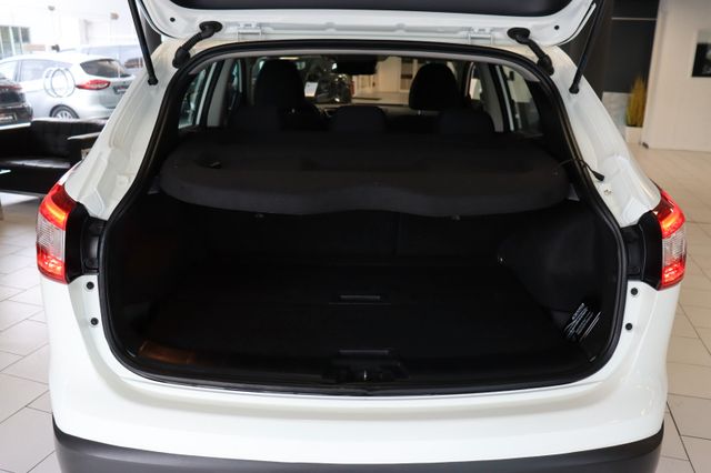 Fahrzeugabbildung Nissan Qashqai Acenta+ 1.6 dCi |1HAND|PDC|SHZ|LED|