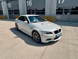 BMW M3 Cabrio E93 - Facelift - BMW M3: Cabrio