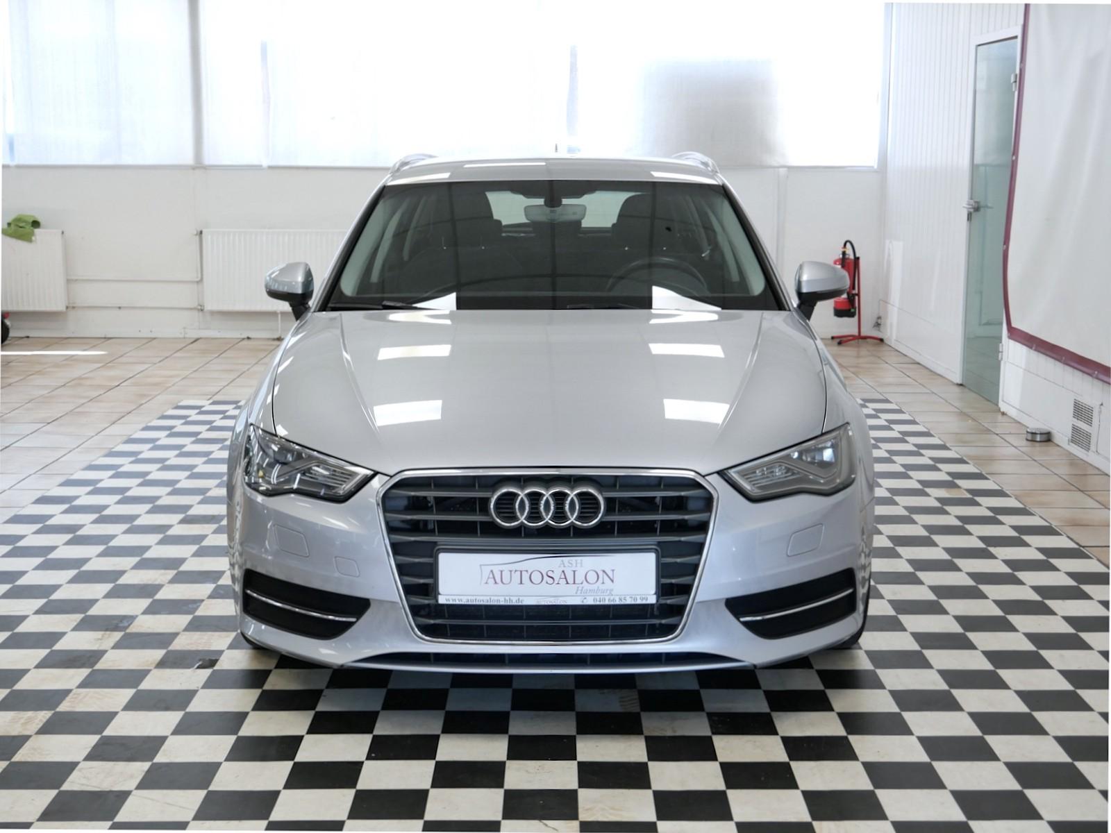 Audi A3 Sportback Ambition*2Vorb*A.Serviceg.*Navi*LED