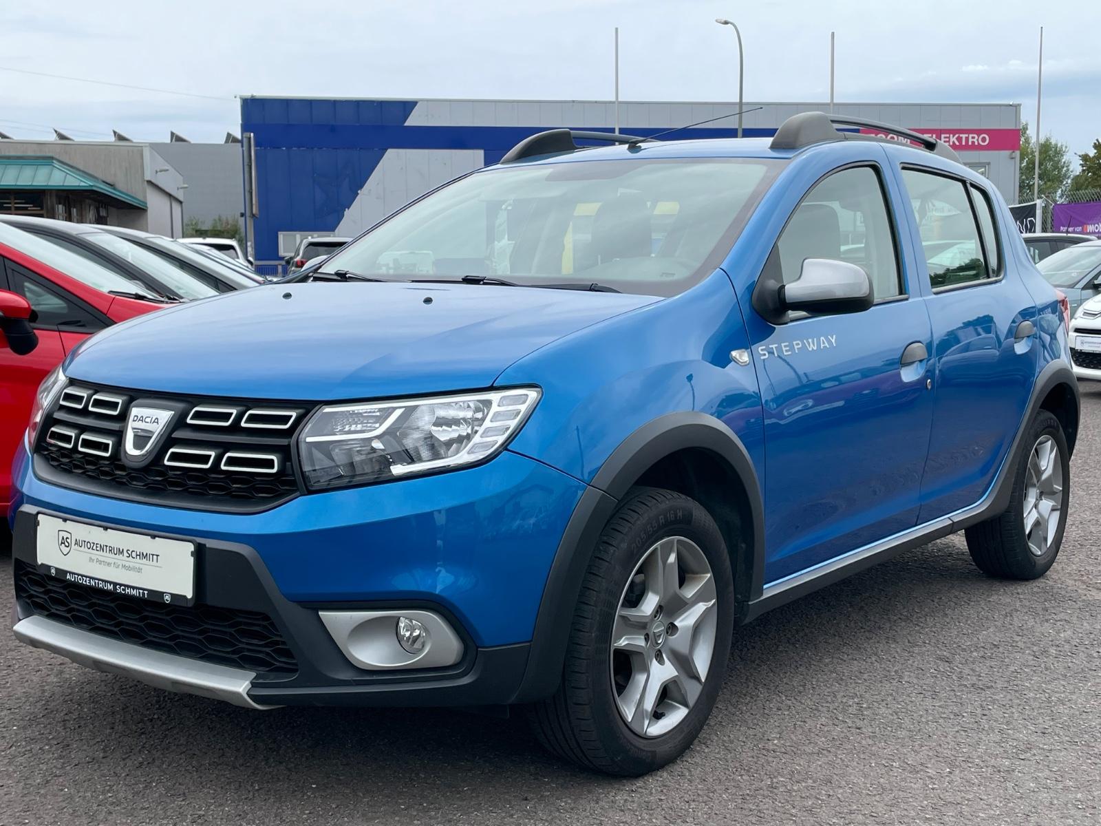 Dacia Sandero Stepway /TüvNeu/Garantie