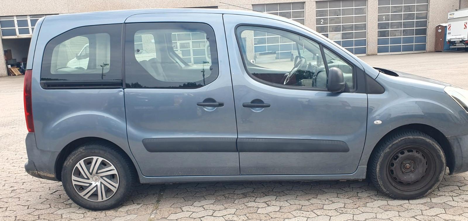 Citroën Berlingo VTi 95 Multispace Vitamin Multispac...