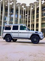 Mercedes-Benz G 320 CDI / G 350 CDI 224 PS Vollaustattung - Mercedes-Benz G 320 aus 2009: Cdi