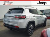 Jeep Compass LIMITED*FACELIFT*ACC*360°*APPLE*LED*SHZ* - silberne Jeep Compass