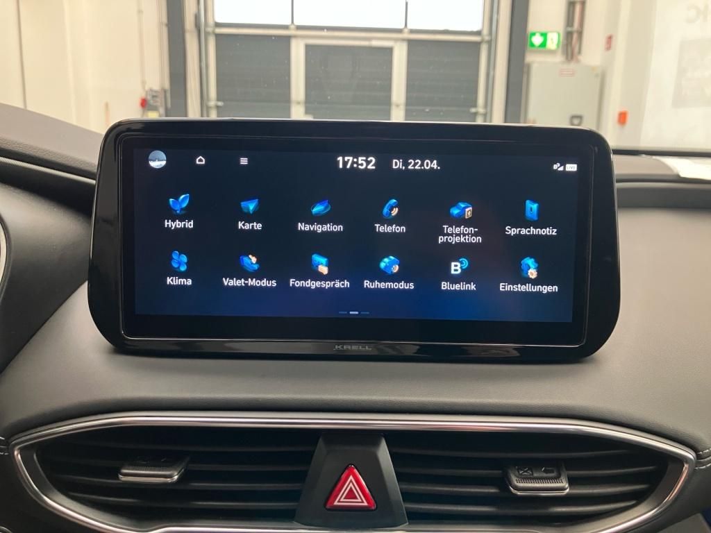 Fahrzeugabbildung Hyundai Santa Fe HEV 1.6 T-GDI Signature 230PS HUD KAM