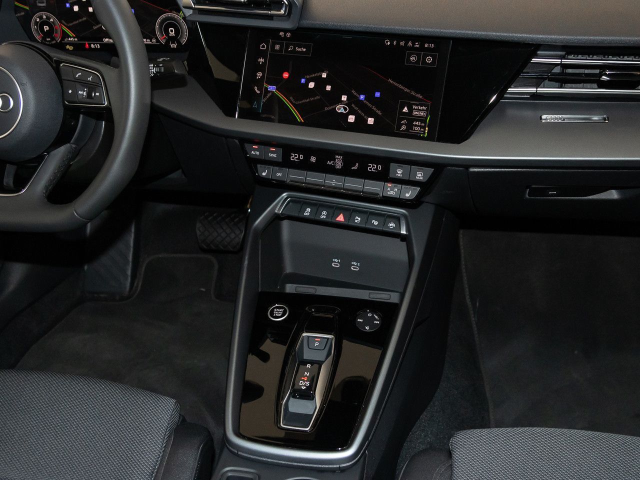 Audi A3 - Bild 16