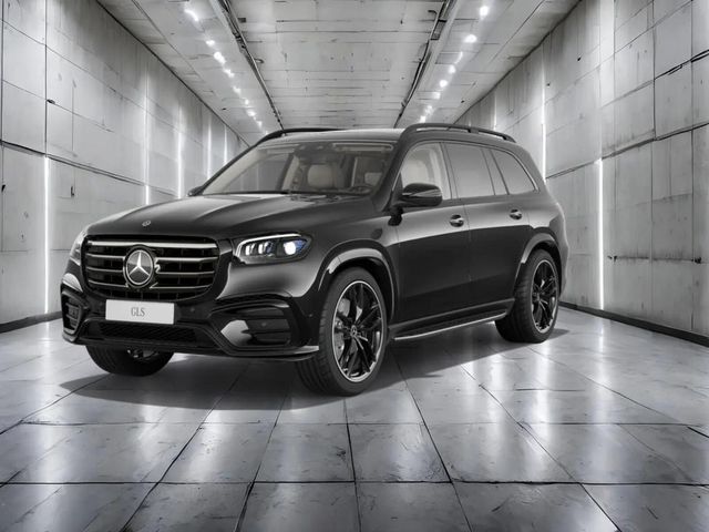 Mercedes-Benz GLS 450 d 4M +AMG+DISTRO+MEMORY+NAVI+SHZ+360°KAM