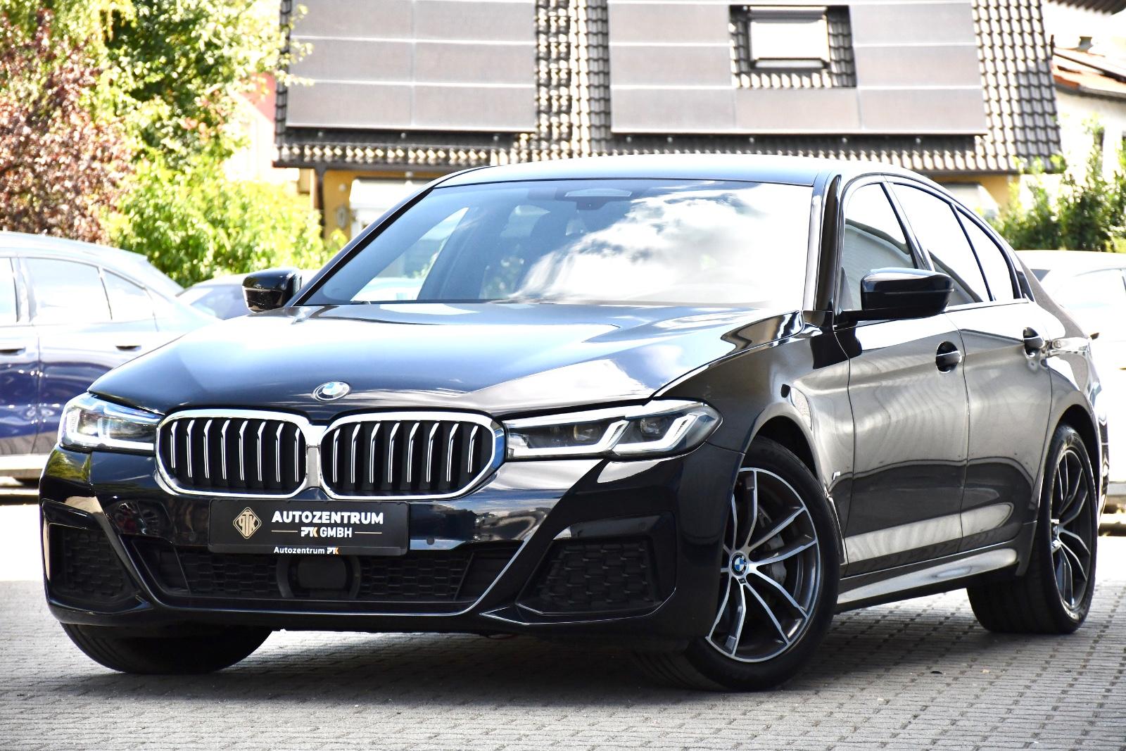 BMW 540d xDrive M Sport Komfortsitze Laser HeadUp