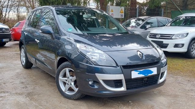 Renault Scenic III Dynamique Automatik/1.Hand