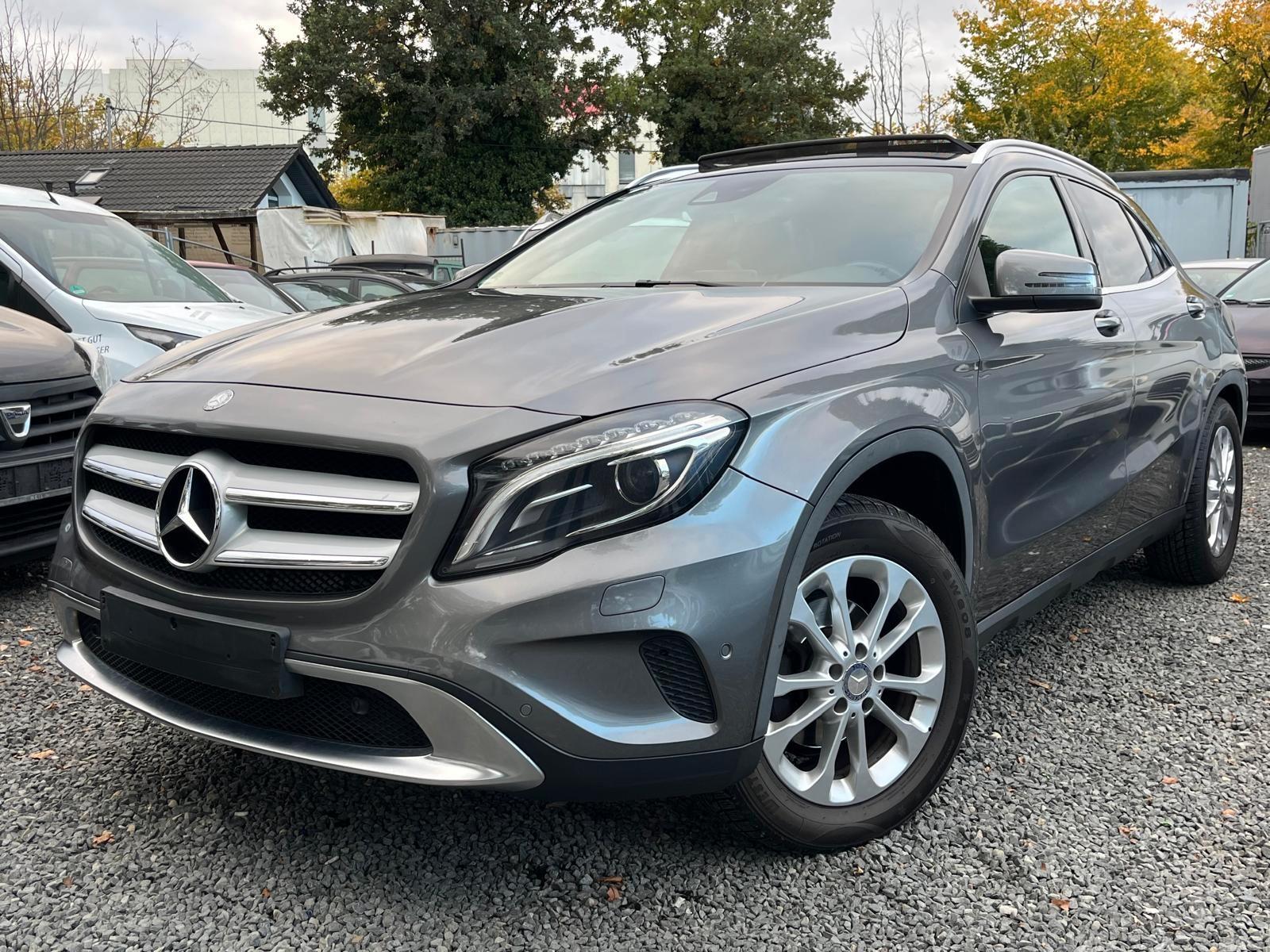 Mercedes-Benz GLA 200 CDI