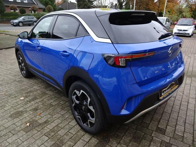 Opel Mokka Ultimate Automatik AHK Kamera Szhzg