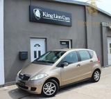 Mercedes-Benz A 170 5-türig AUTOMATIK+MULTI-LENKRAD+KLIMA+ - Mercedes-Benz bis 5.000 Euro