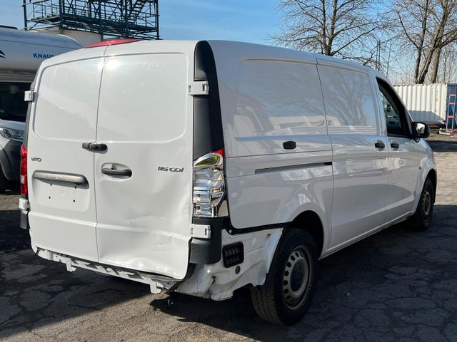 Mercedes-Benz Vito Kasten 116  RWD lang°Kamera°PTS°EasyCargo°