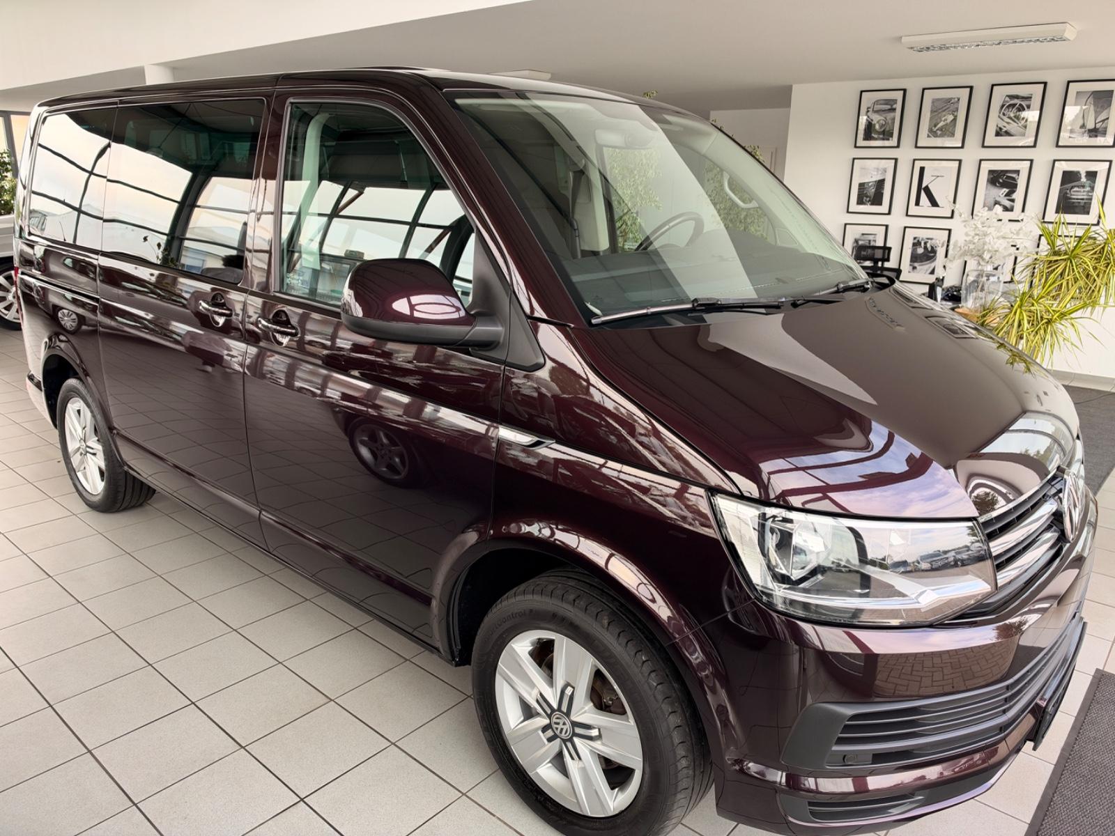 Volkswagen T6 Multivan ACC*RFK*PDC*AHK*Stdhzg