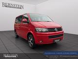 Volkswagen T5 Multivan Special|1.HAND - rote Volkswagen T5 Multivan