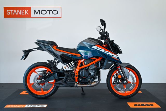 KTM 390 Duke 2024