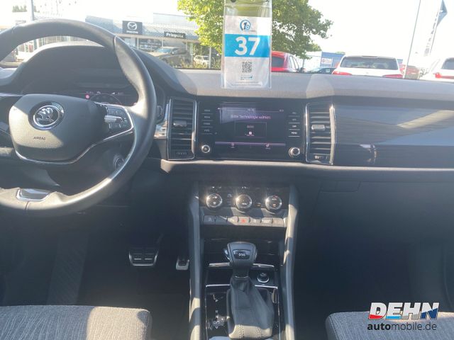 Skoda Kodiaq 1.5 TSI Style 7 Sitzer ACC Cam el.Hkl.AHK