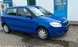 Skoda Fabia 1,0 Benzin 60 PS Limousine im ... - Skoda Fabia: 60ps
