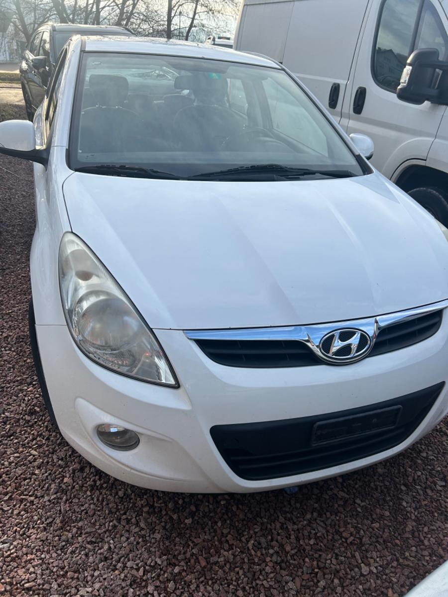 Hyundai i20 Style
