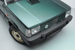 FIAT Panda 4x4 Sisley*Frame-Off*Verde-Tropico*Unikat*