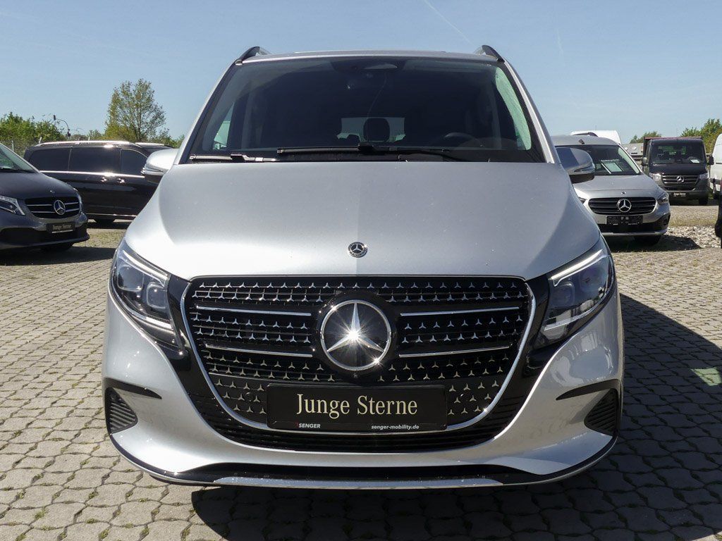 Mercedes-Benz V 220d Avantgarde 4x4 lang Standhzg AHK2,5t 360° foto 3
