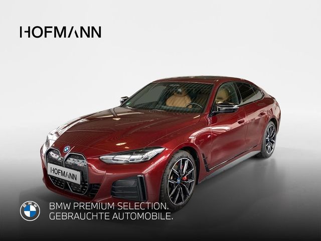 BMW i4 M50 Gran Coupé M Sport Pro+Glasdach+H&amp;K+360°