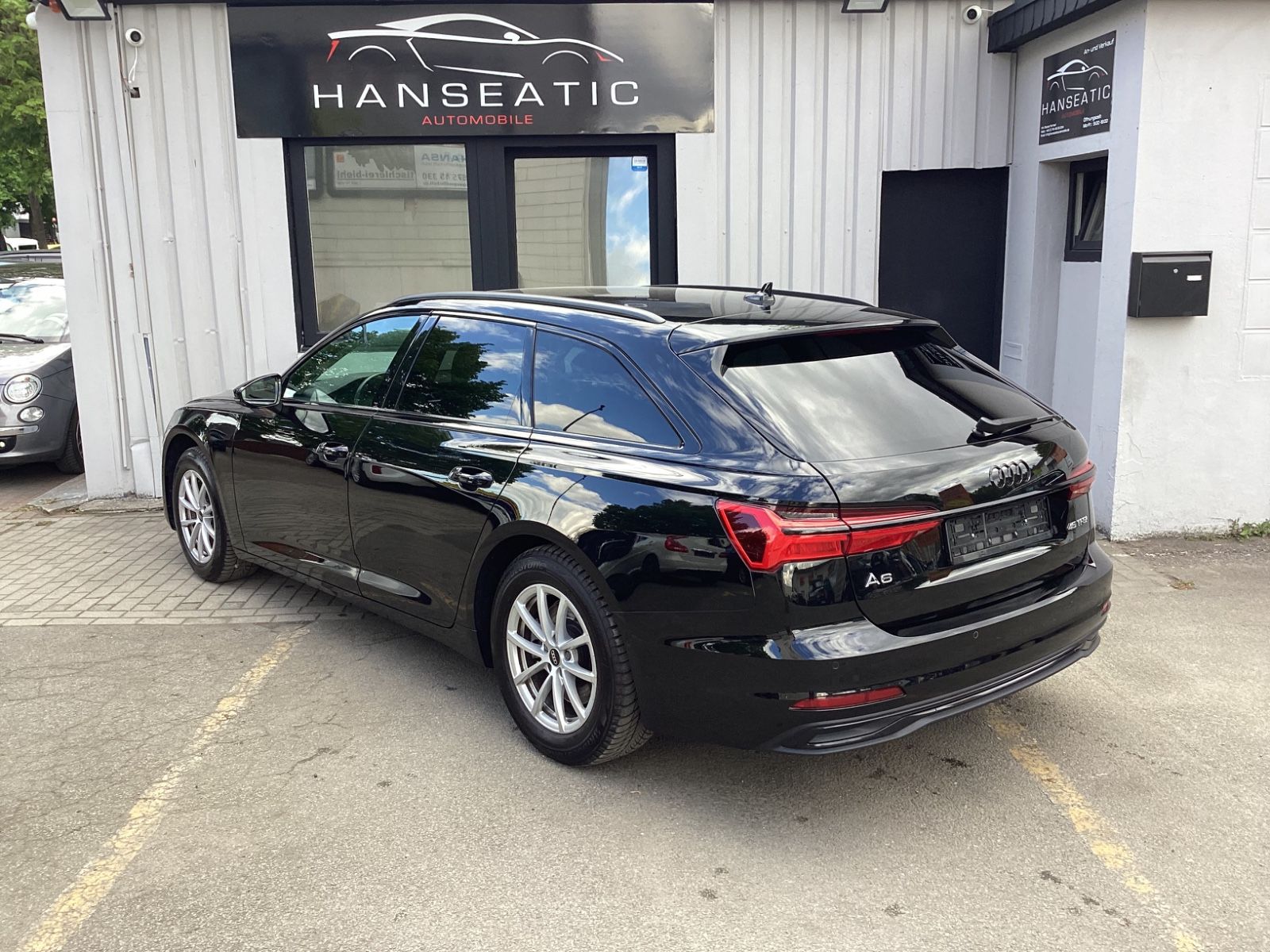 Audi A6 Avant 45 TFSI basis foto 3