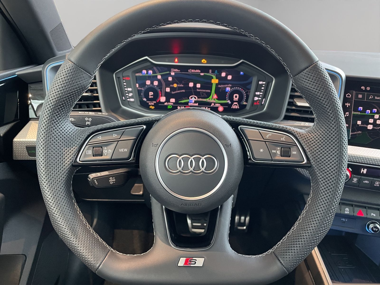 Audi A1 - Bild 10