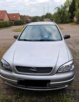 Opel OPEL ASTRA G - Opel Astra aus 1998: Kombi