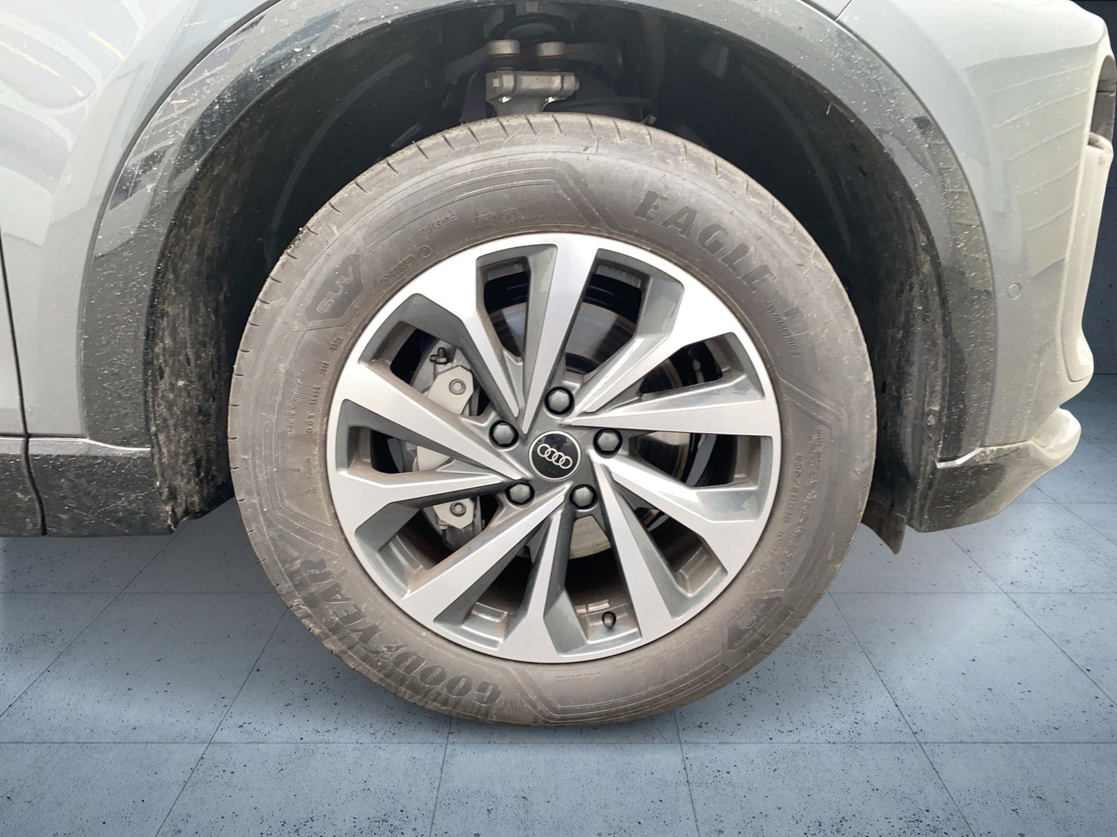 Audi Q6 e-tron - Bild 8