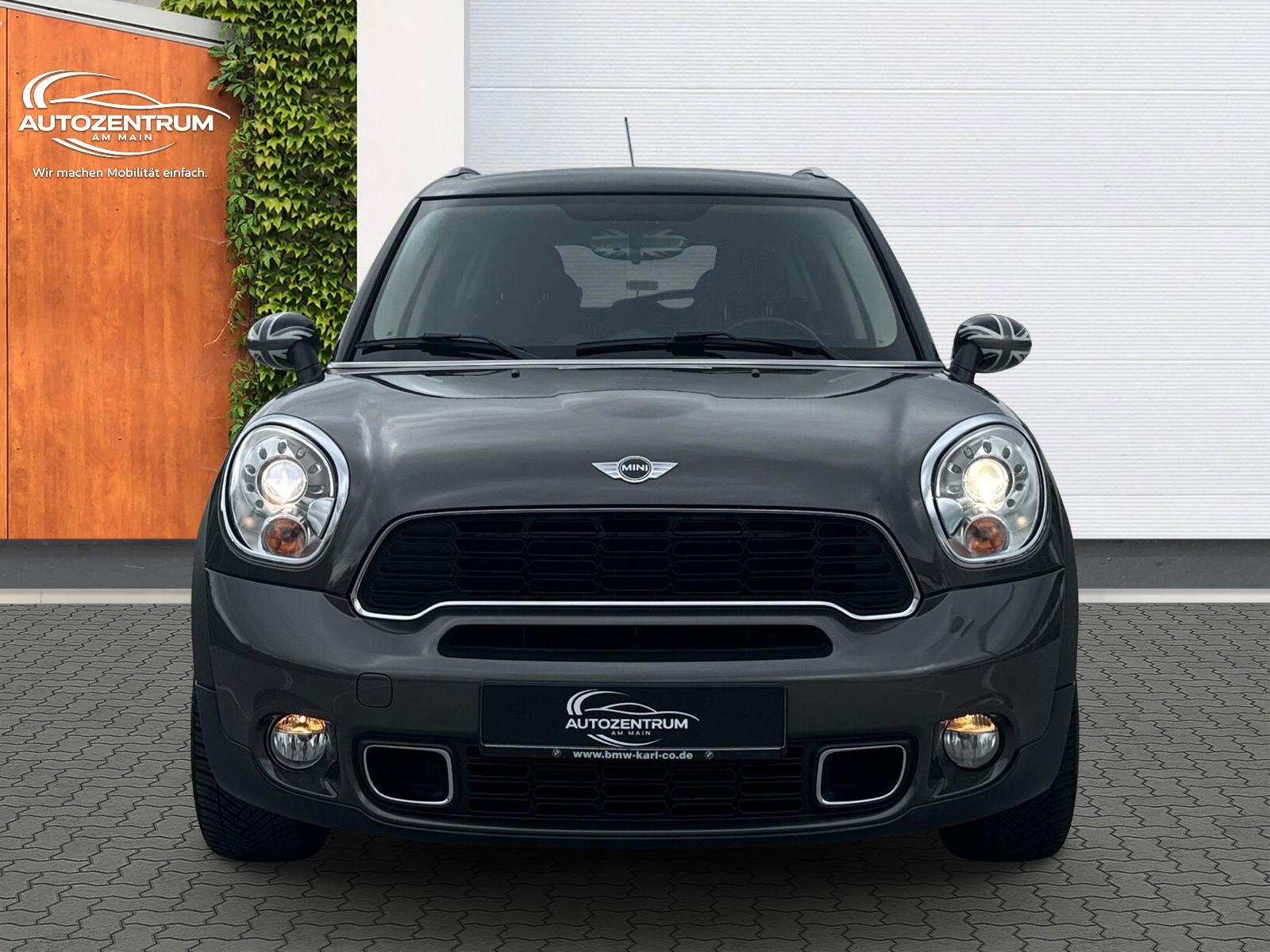 MINI Countryman Cooper S CHILI/PDC/SHZ/XENON/TEMPOMAT