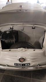Fiat 600 erste serie 1955 - Fiat 600e: Kleinwagen