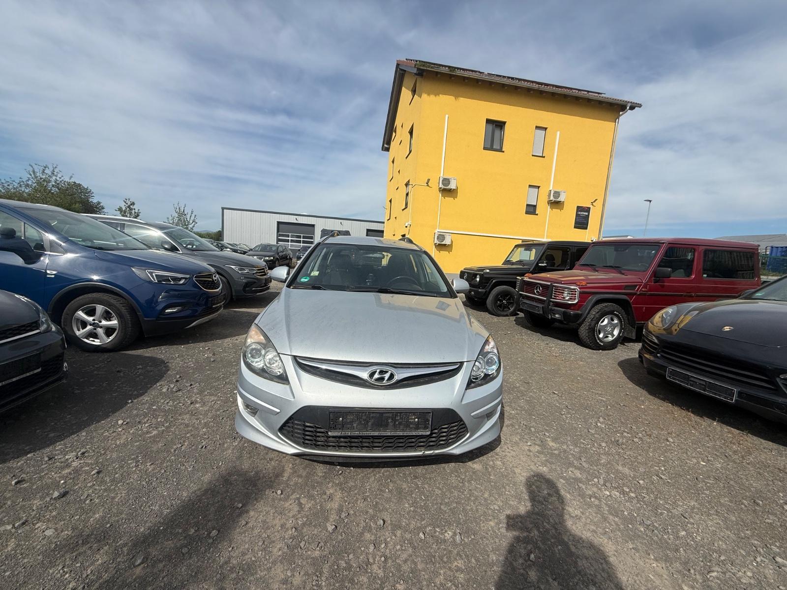 Hyundai i30 cw Classic