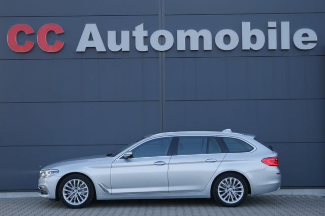 BMW 540 d Luxury Line"Pano"Standhzg"LED"360°"ACC"