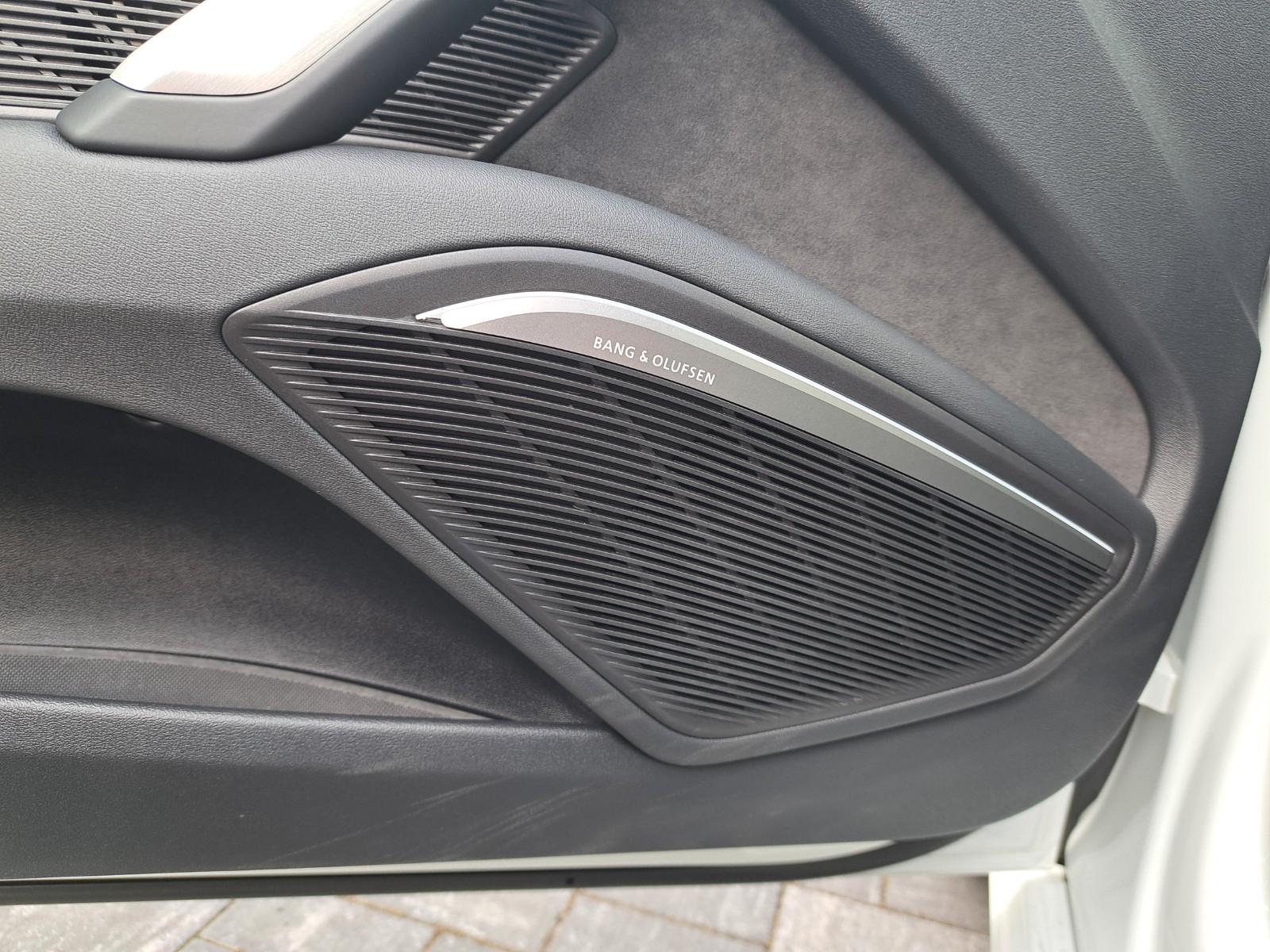 Audi TT 45 TFSI S tronic quattro Coupe LED Bose 3xS
