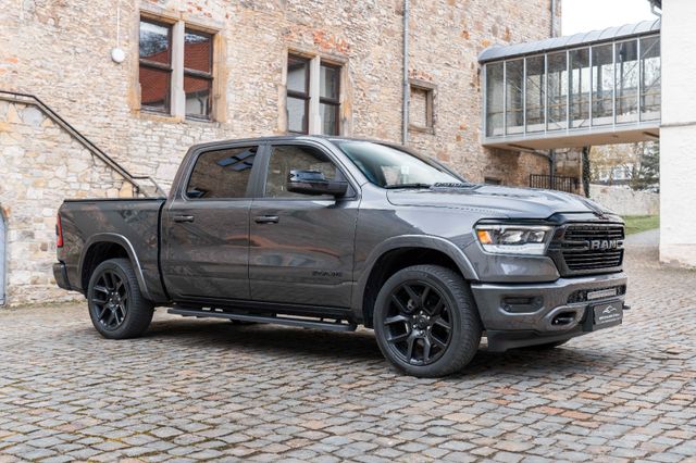 Dodge RAM 5,7L Laramie CC 4X4 360° LED CARPLAY LPG AHK