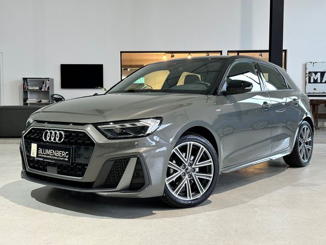 Audi A1 Sportback 30 TFSI S line *Virtual,LED,Tempo.*