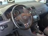 Volkswagen Touran 1.6 TDI DSG Match Voll-Service 2.Hand - Volkswagen Touran: Match TDI