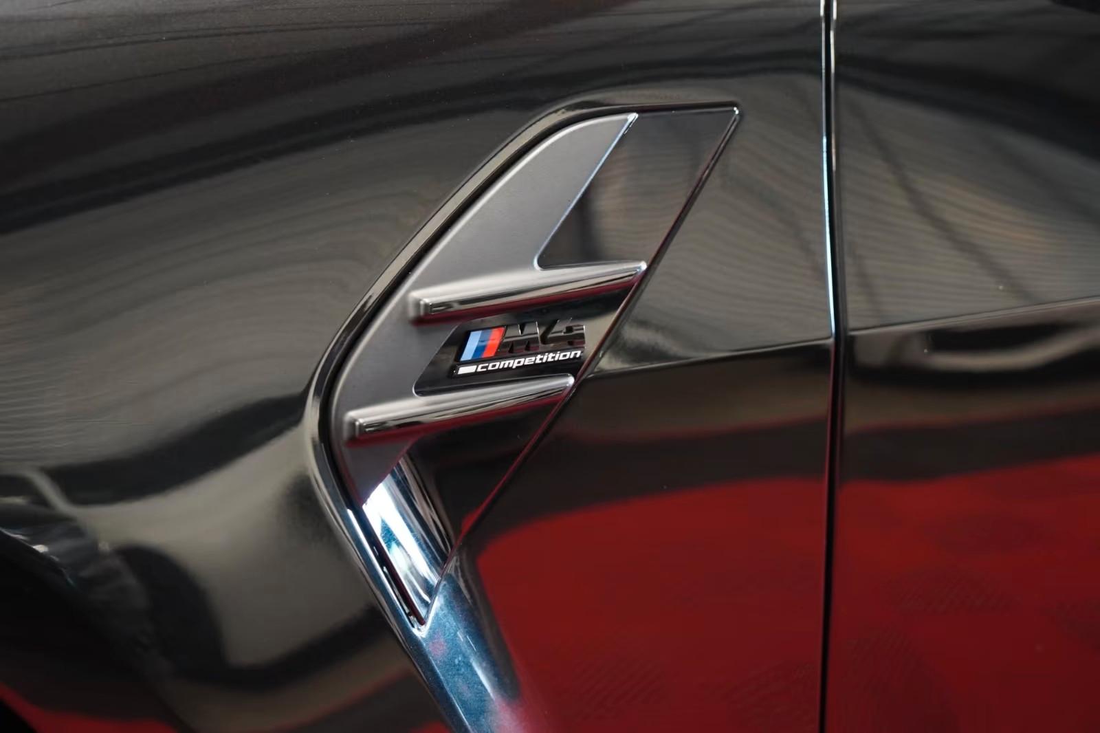 BMW M4 Competition Carbon*Head-Up*H/K*