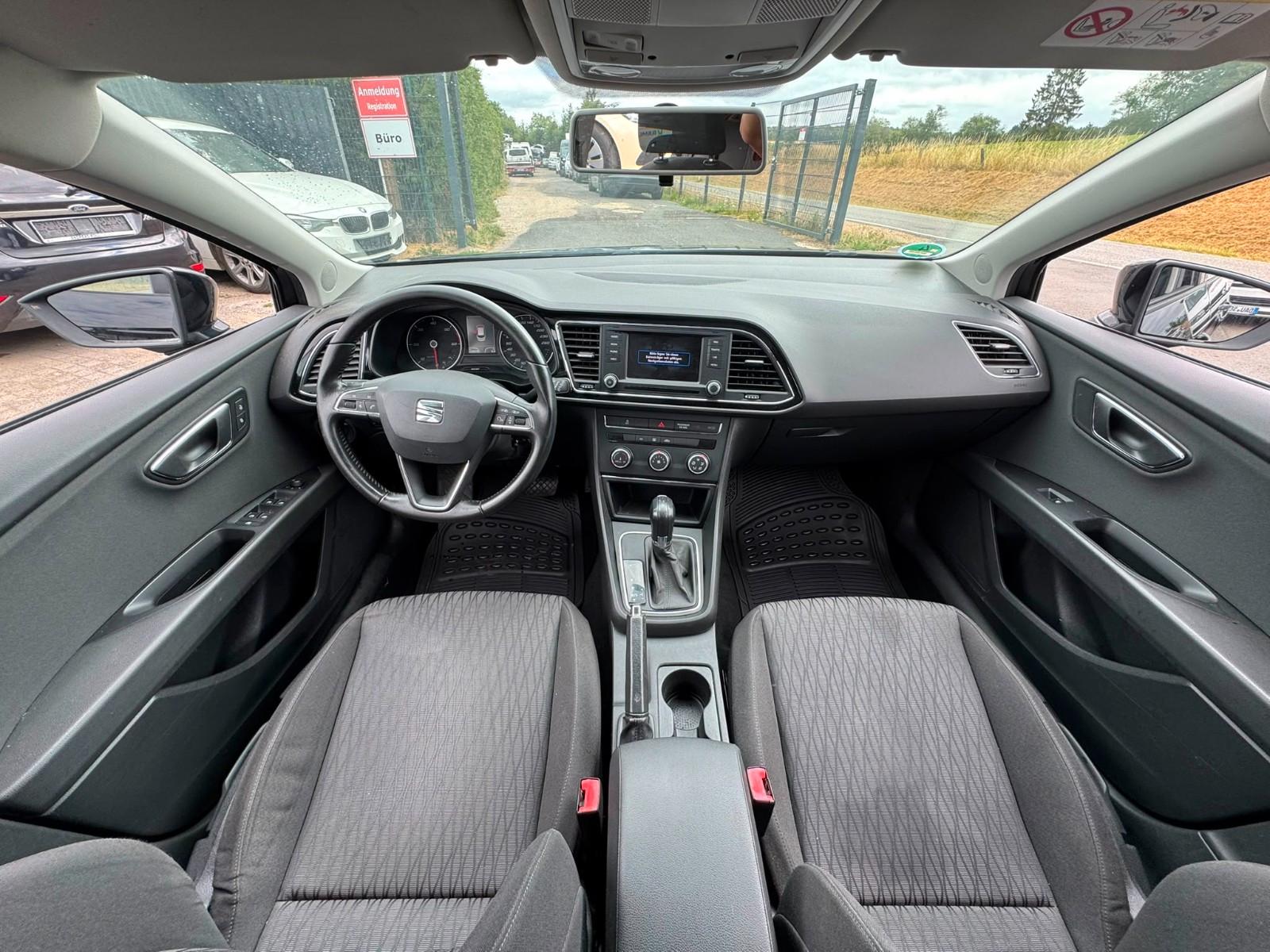 Seat Leon 2015 — photo 10