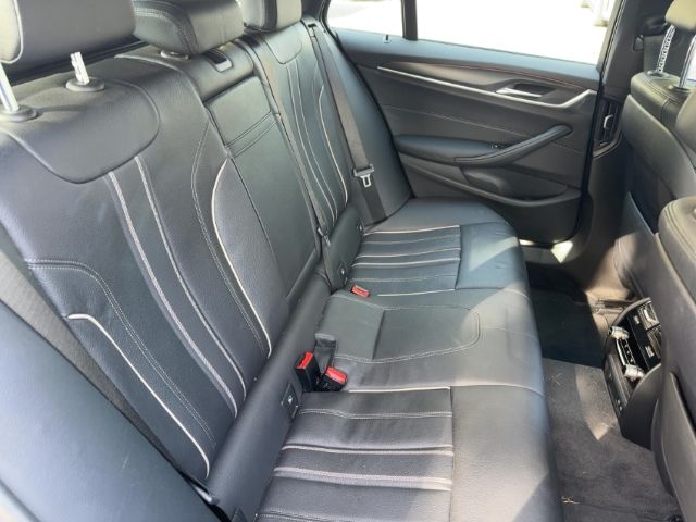 BMW 540 d xDrive Touring Sportpaket Luftfederung AHK foto 7