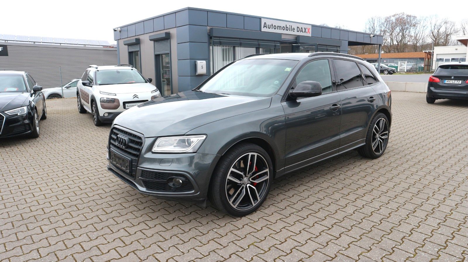 AUDI SQ5 3.0 TDI plus quattro*Pano*Kamera*Xenon*Leder