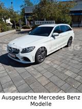Mercedes-Benz C 300 d T 4Matic AMG LINE MULTIBEAM COMAND TWA - Mercedes-Benz C 300 mit Diesel-Antrieb: Automatik
