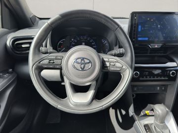 Toyota Yaris Cross - 11