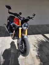 Triumph Speed twin 1200rs  - TRIUMPH SPEED TWIN 1200 RS