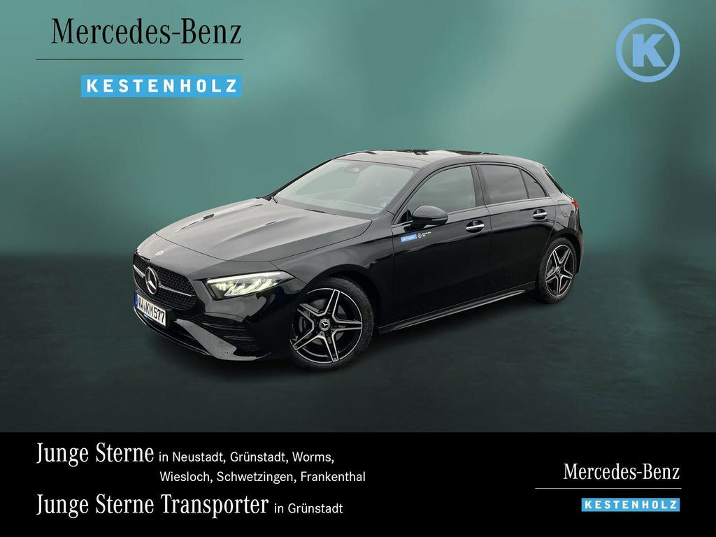 Image of Mercedes-Benz A 200