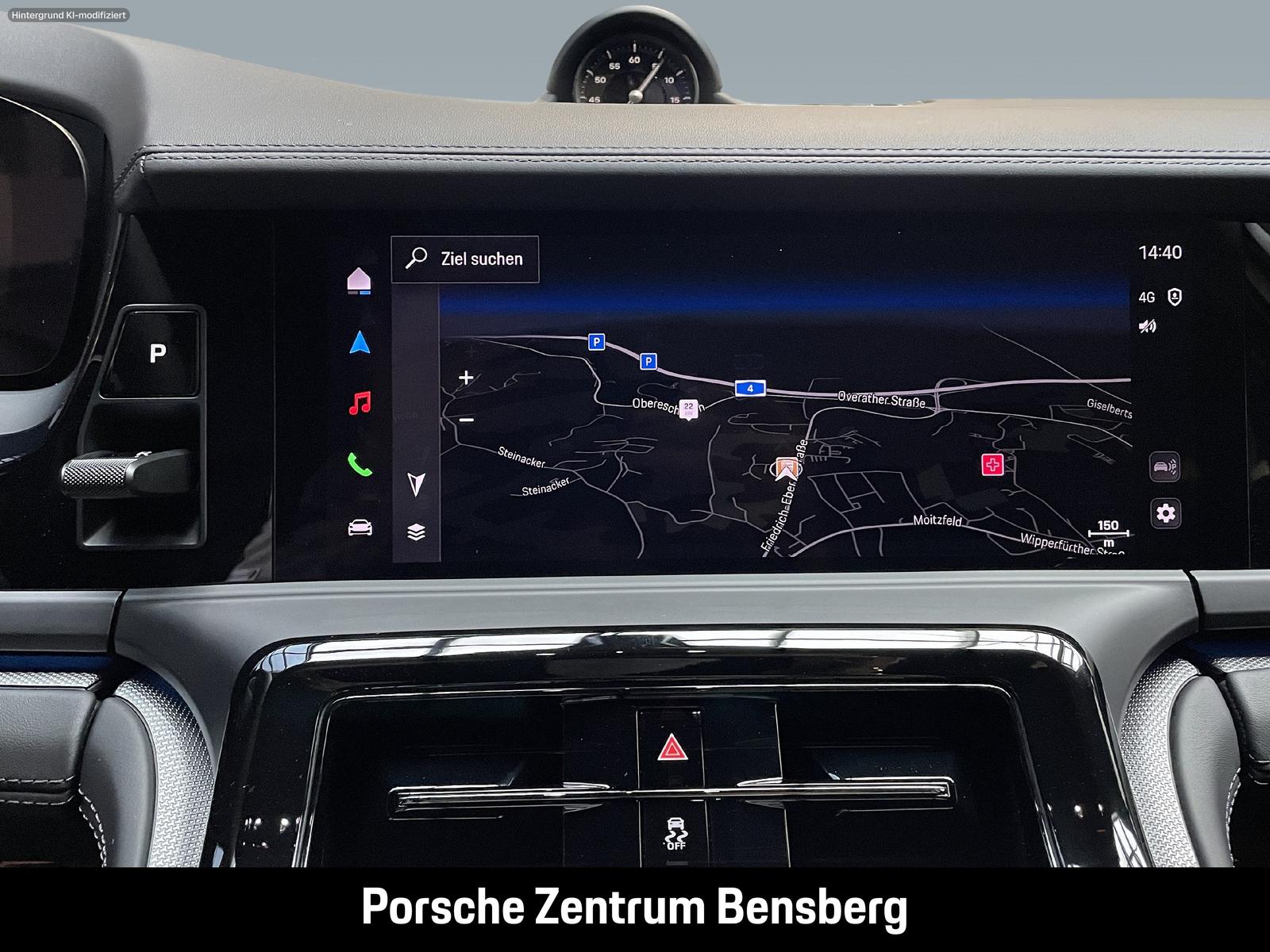 Porsche Panamera 4 E-Hybrid, миниатюра 17