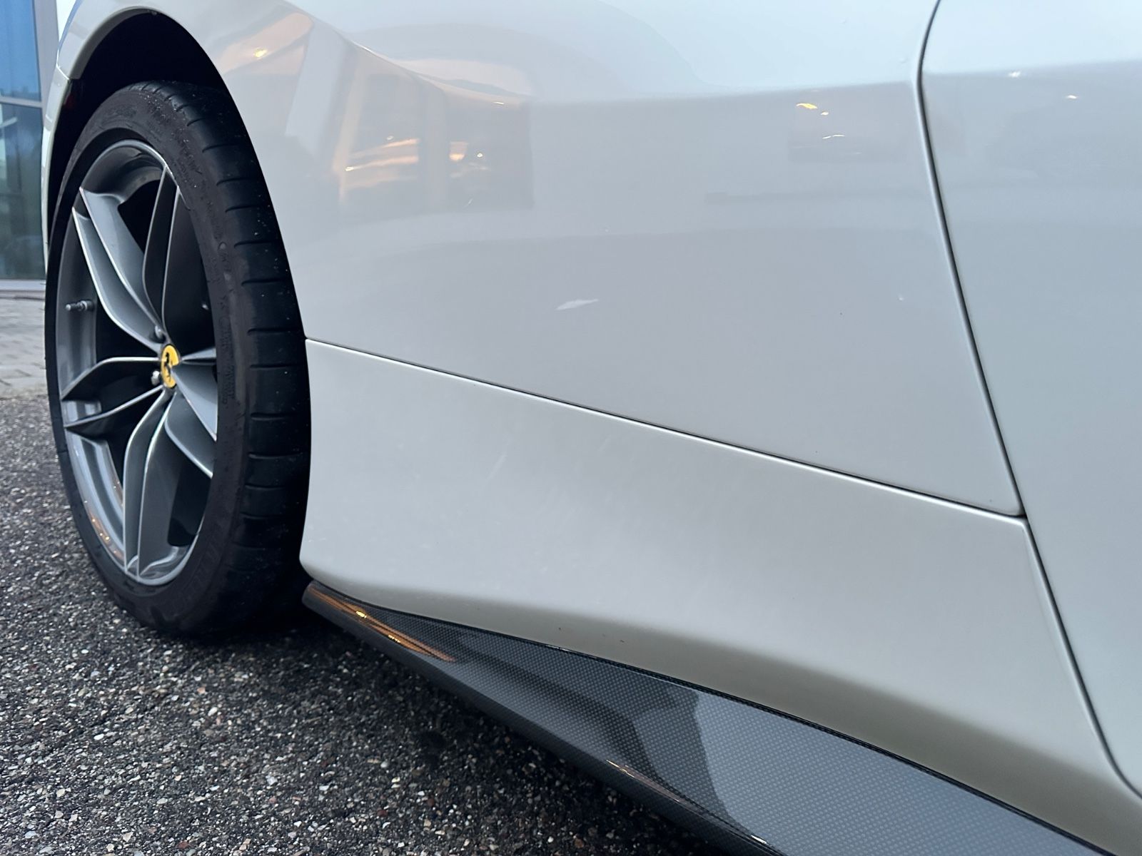 Fahrzeugabbildung Ferrari 488 Spider*Voll Carbon*Lift*Display*JBL*Racing